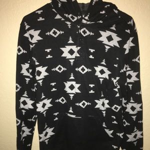 Pacsun On The Byas hoodie